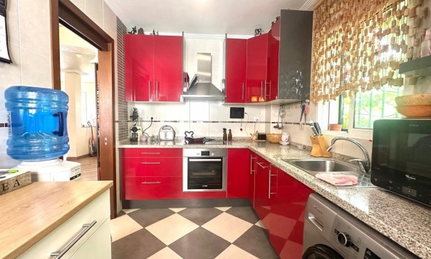 Resale - Stadthaus -
Orihuela - Urbanización Perla del Mar