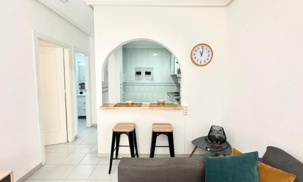 Herverkoop - Apartement Flat -
Torrevieja - Acequion