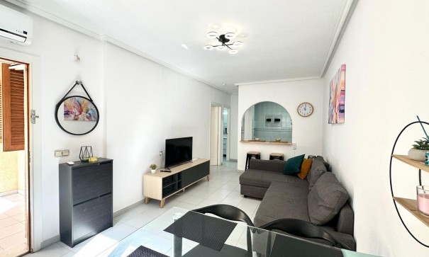 Herverkoop - Apartement Flat -
Torrevieja - Acequion