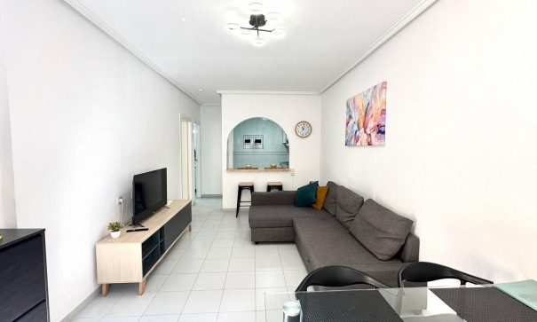 Herverkoop - Apartement Flat -
Torrevieja - Acequion