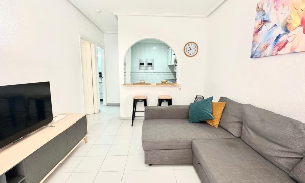 Herverkoop - Apartement Flat -
Torrevieja - Acequion