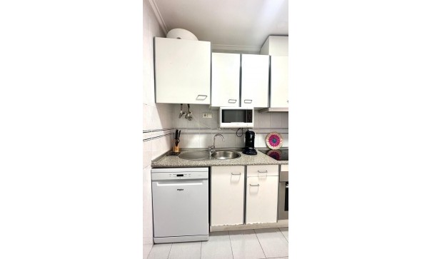 Herverkoop - Apartement Flat -
Torrevieja - Acequion