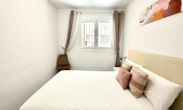 Herverkoop - Apartement Flat -
Torrevieja - Acequion