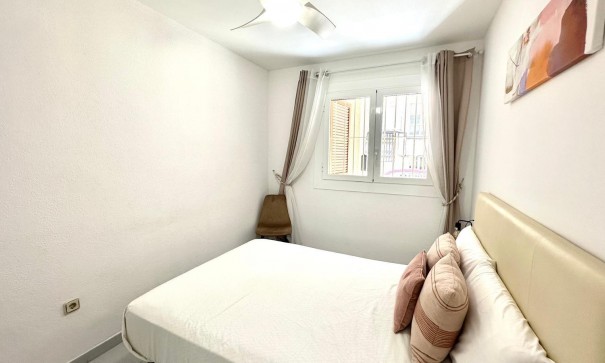 Herverkoop - Apartement Flat -
Torrevieja - Acequion