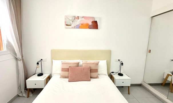 Herverkoop - Apartement Flat -
Torrevieja - Acequion