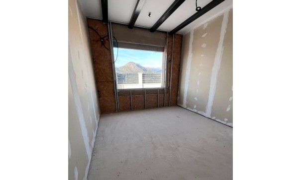 New Build - Detached Villa -
Penàguila - El Olivar