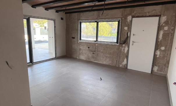 New Build - Detached Villa -
Penàguila - El Olivar