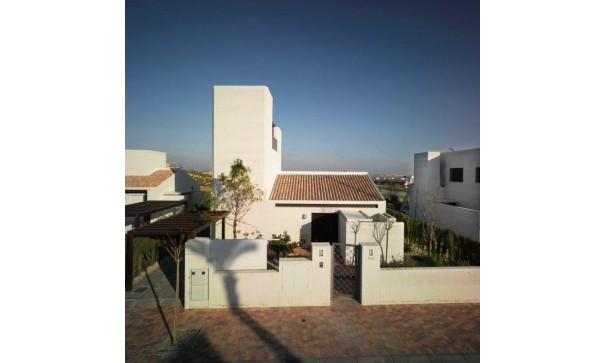 New Build - Detached Villa -
Sucina - Peraleja Golf