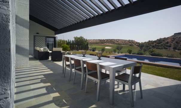 New Build - Detached Villa -
Sucina - Peraleja Golf
