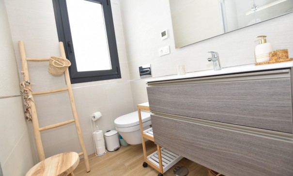 Sale - Apartment Flat -
Torrevieja - Los Balcones