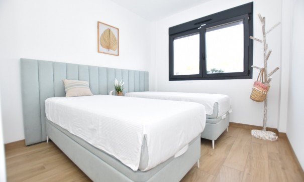 Sale - Apartment Flat -
Torrevieja - Los Balcones