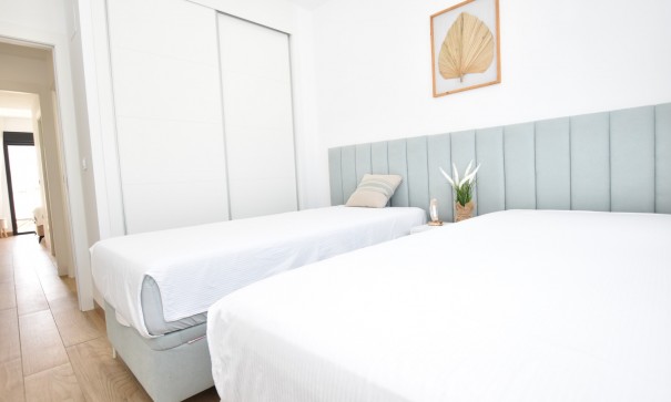 Sale - Apartment Flat -
Torrevieja - Los Balcones