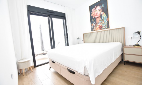 Sale - Apartment Flat -
Torrevieja - Los Balcones