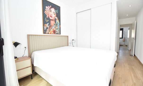 Sale - Apartment Flat -
Torrevieja - Los Balcones