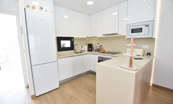 Herverkoop - Apartement Flat -
Torrevieja - Los Balcones