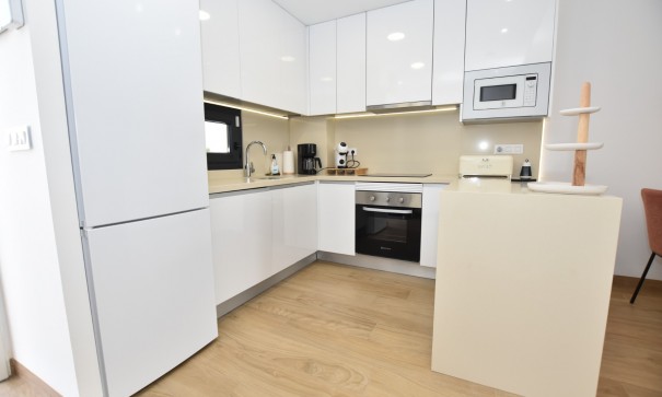 Sale - Apartment Flat -
Torrevieja - Los Balcones