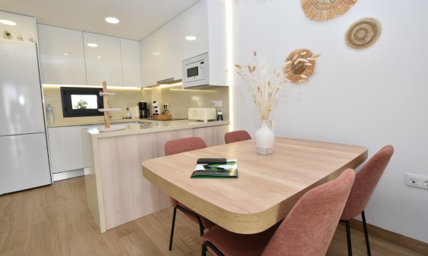 Sale - Apartment Flat -
Torrevieja - Los Balcones