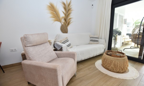 Sale - Apartment Flat -
Torrevieja - Los Balcones