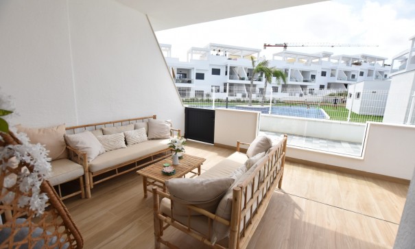 Sale - Apartment Flat -
Torrevieja - Los Balcones