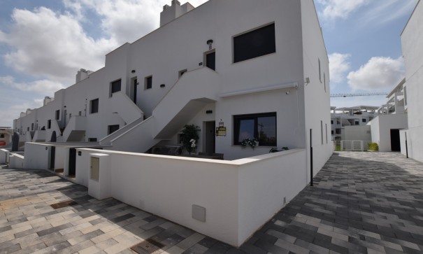Sale - Apartment Flat -
Torrevieja - Los Balcones