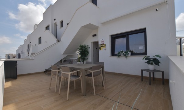Sale - Apartment Flat -
Torrevieja - Los Balcones