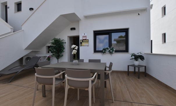 Sale - Apartment Flat -
Torrevieja - Los Balcones