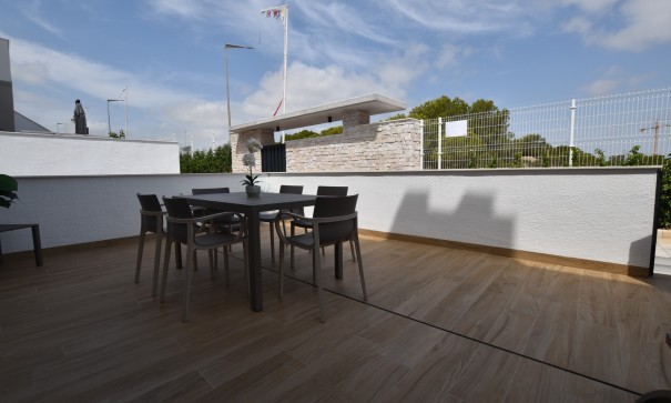 Sale - Apartment Flat -
Torrevieja - Los Balcones