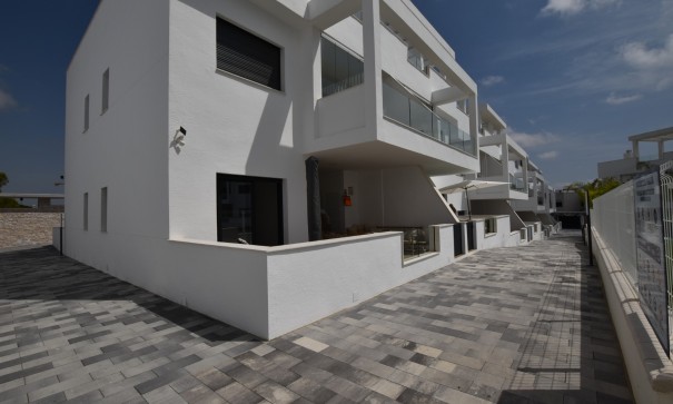 Sale - Apartment Flat -
Torrevieja - Los Balcones