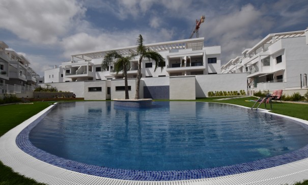 Sale - Apartment Flat -
Torrevieja - Los Balcones