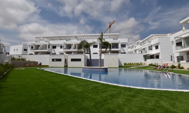 Sale - Apartment Flat -
Torrevieja - Los Balcones
