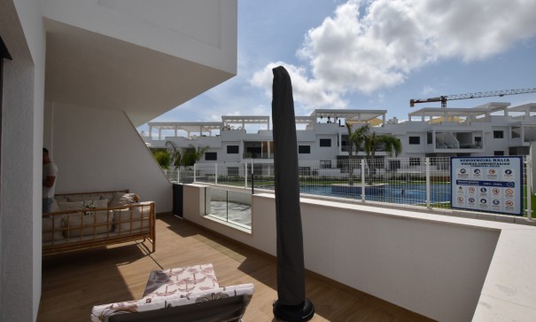 Sale - Apartment Flat -
Torrevieja - Los Balcones