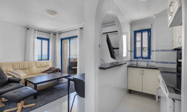 Återförsäljning - Lägenhet lägenhet -
Torrevieja - Torreblanca