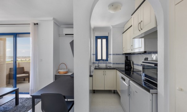 Återförsäljning - Lägenhet lägenhet -
Torrevieja - Torreblanca