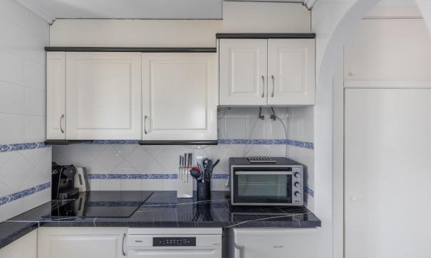 Återförsäljning - Lägenhet lägenhet -
Torrevieja - Torreblanca