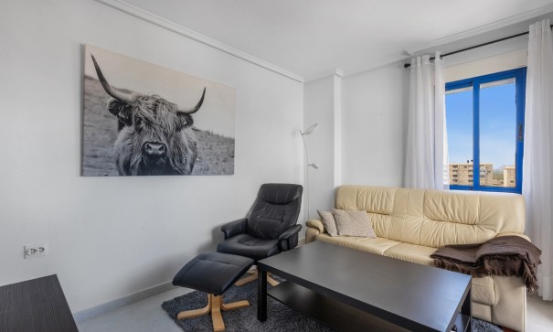 Återförsäljning - Lägenhet lägenhet -
Torrevieja - Torreblanca