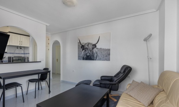 Återförsäljning - Lägenhet lägenhet -
Torrevieja - Torreblanca