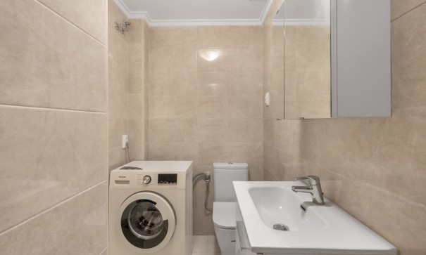 Återförsäljning - Lägenhet lägenhet -
Torrevieja - Torreblanca