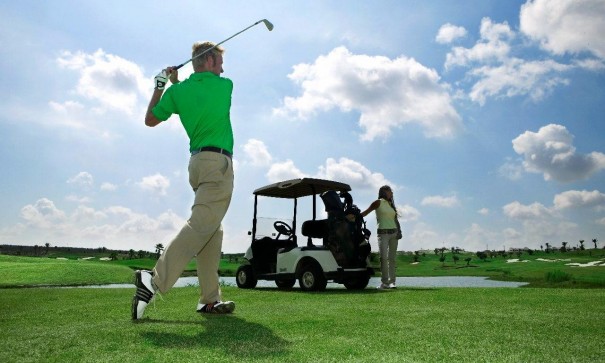 Nouvelle construction - Villa Individuelle -
Orihuela - Vistabella Golf