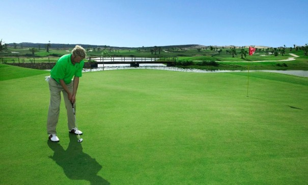 Nouvelle construction - Villa Individuelle -
Orihuela - Vistabella Golf