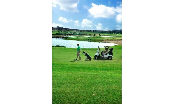 Nouvelle construction - Villa Individuelle -
Orihuela - Vistabella Golf