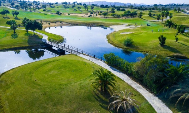 Nouvelle construction - Villa Individuelle -
Orihuela - Vistabella Golf
