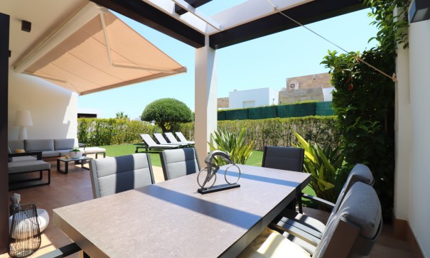 Sale - Detached Villa -
Algorfa - La Finca Golf Resort