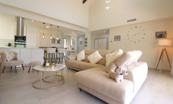 Sale - Detached Villa -
Algorfa - La Finca Golf Resort