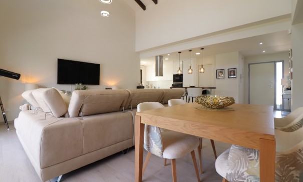 Sale - Detached Villa -
Algorfa - La Finca Golf Resort