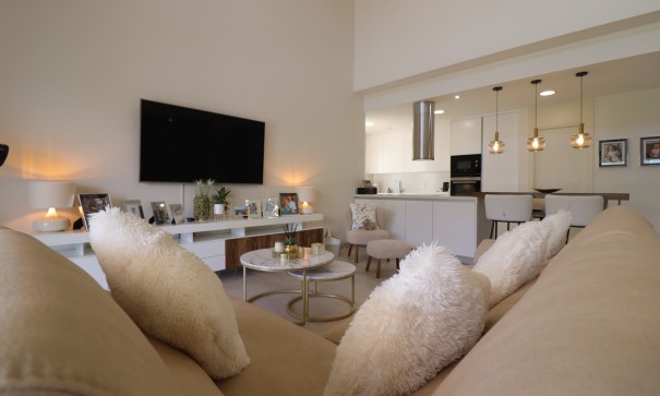 Sale - Detached Villa -
Algorfa - La Finca Golf Resort