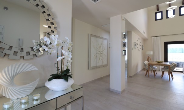 Sale - Detached Villa -
Algorfa - La Finca Golf Resort