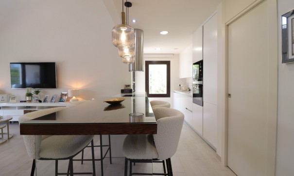 Sale - Detached Villa -
Algorfa - La Finca Golf Resort