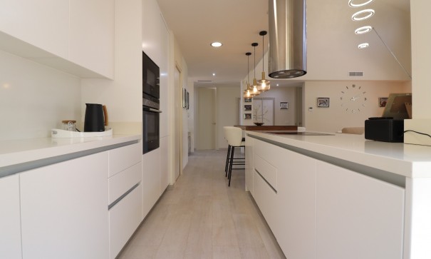 Sale - Detached Villa -
Algorfa - La Finca Golf Resort