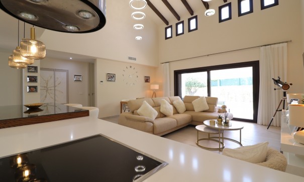 Sale - Detached Villa -
Algorfa - La Finca Golf Resort