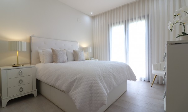 Sale - Detached Villa -
Algorfa - La Finca Golf Resort